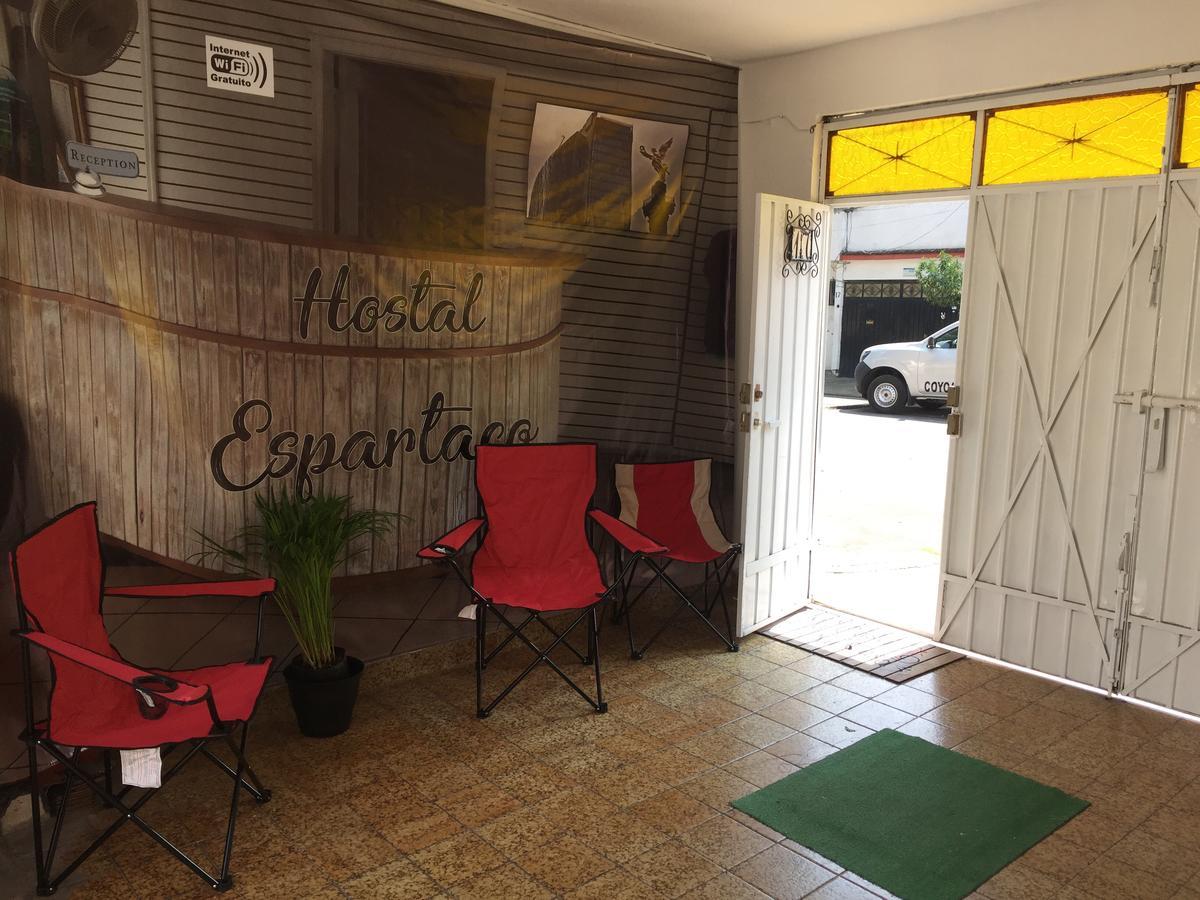 Estudio Espartaco Mexico City