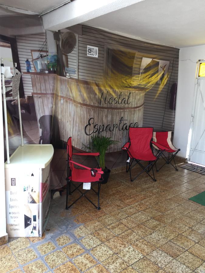 Estudio Espartaco Mexico City