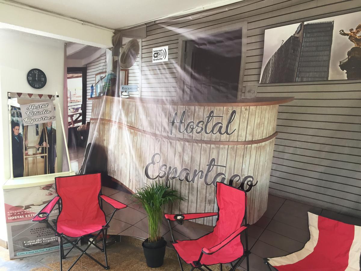 Estudio Espartaco Guest house