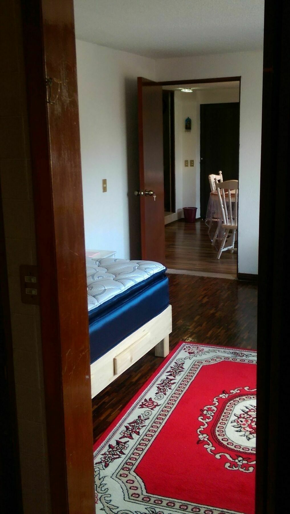 Guest house Estudio Espartaco Mexico City