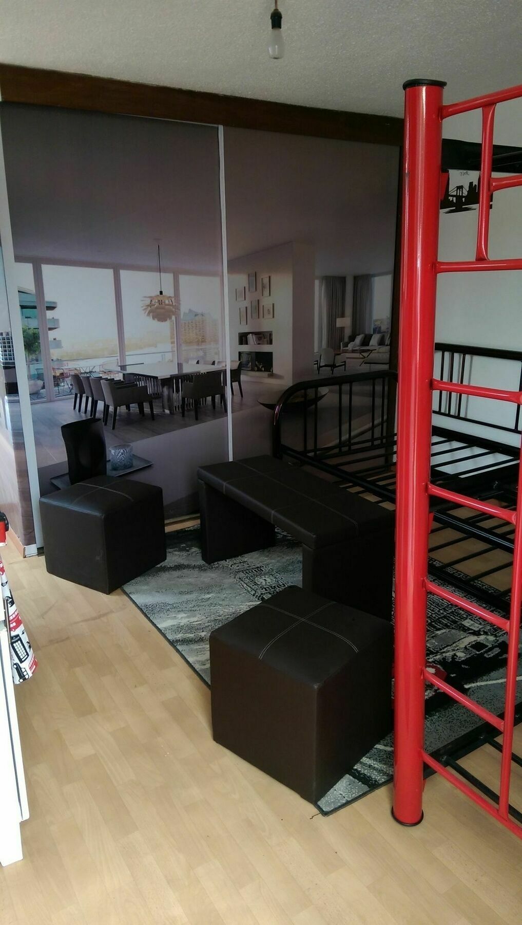 Estudio Espartaco Guest house *