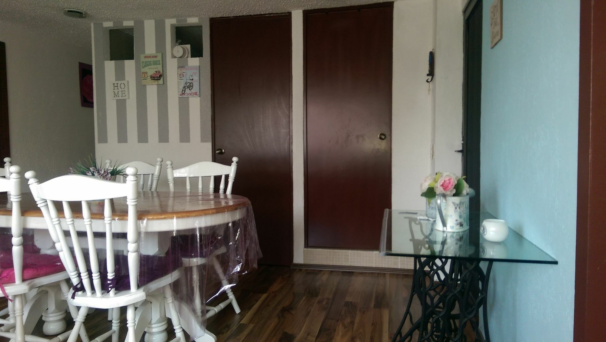 Guest house Estudio Espartaco Mexico City