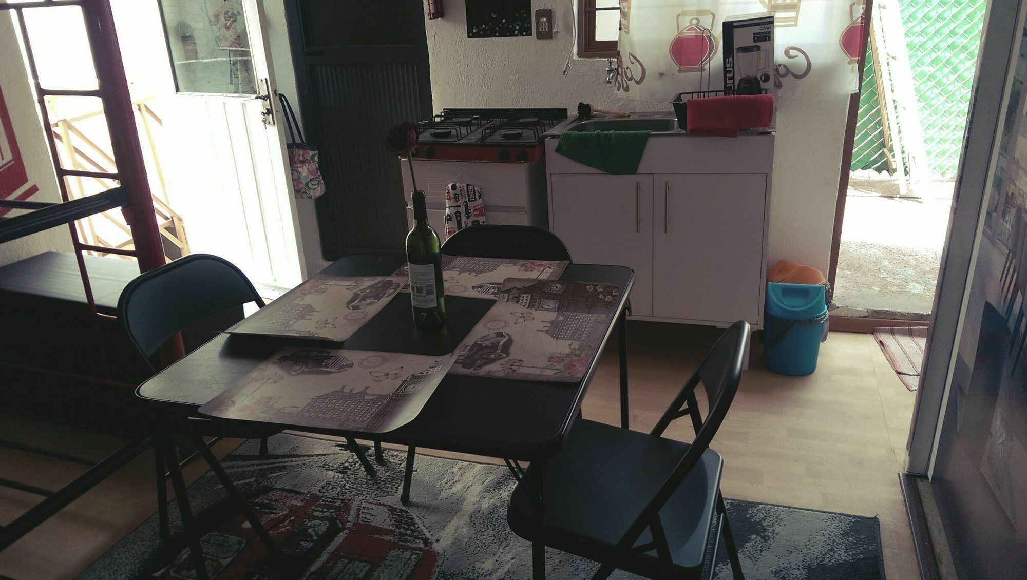 Estudio Espartaco