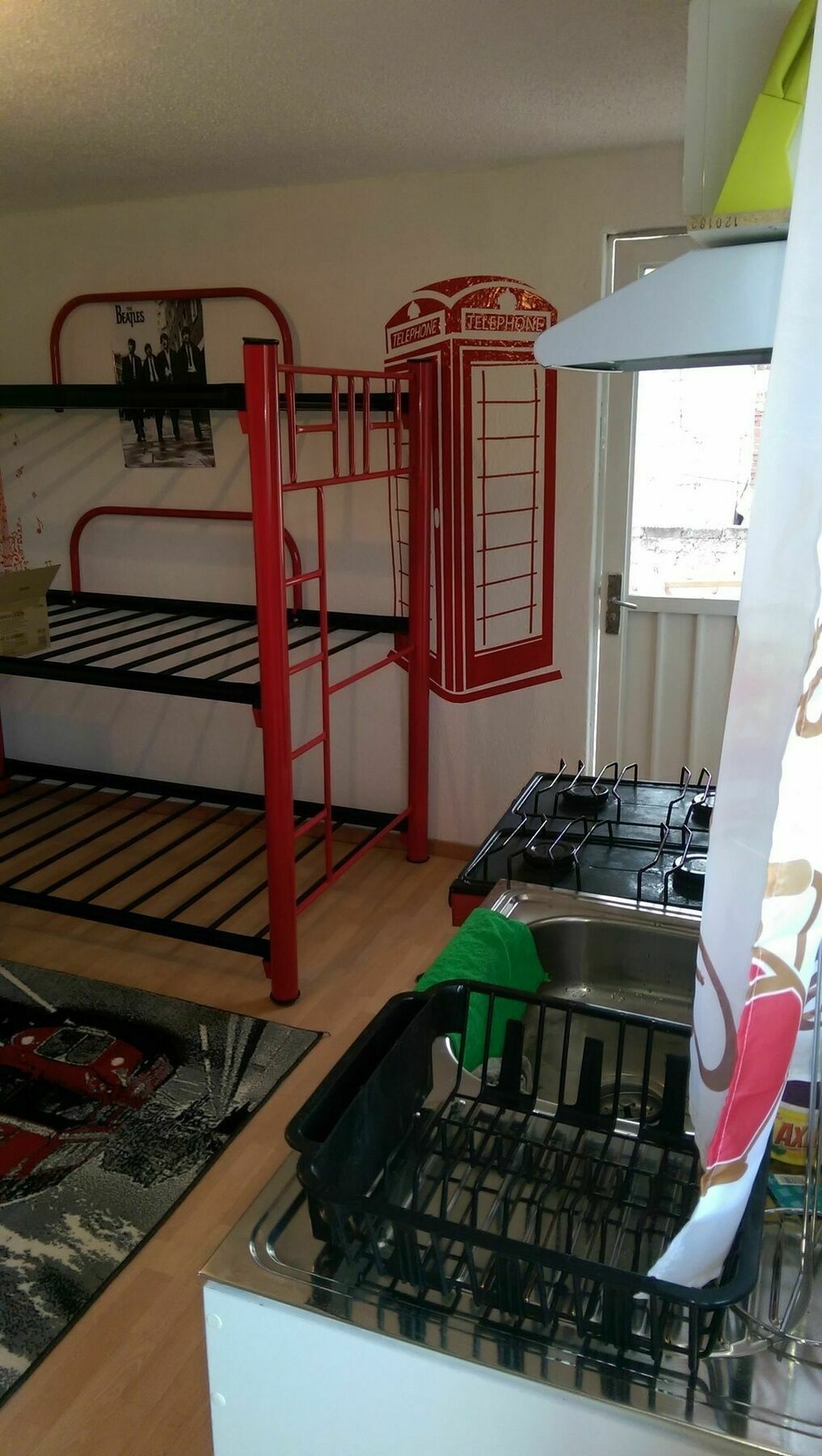 Estudio Espartaco Guest house