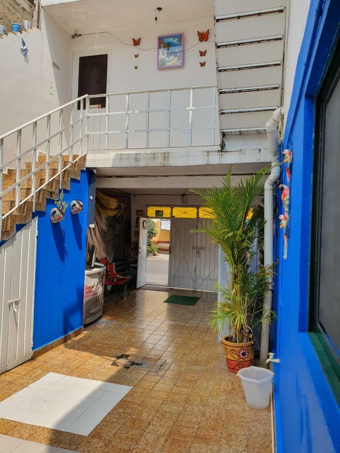 Guest house Estudio Espartaco Mexico City