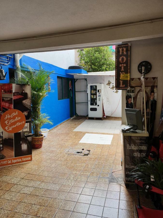 Guest house Estudio Espartaco