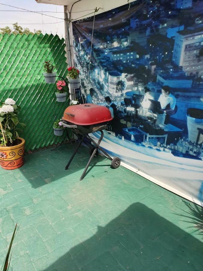 Estudio Espartaco Guest house